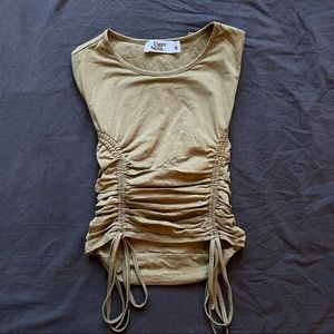 Tiger mist long sleeve top